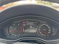 Pogled kombi instrument