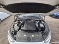 View of engine compartment