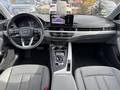 View of dashboard