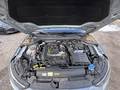 View of engine compartment