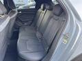 View of rear seat