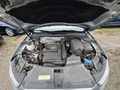 View of engine compartment