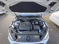View of engine compartment