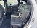 View of rear seat