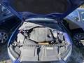 View of engine compartment