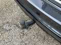 View of trailer tow-bar hitch