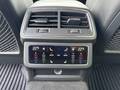 View of rear climate control switch