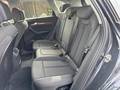 View of rear seat