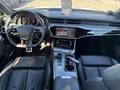 View of dashboard