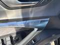 View of control buttons for electric seat adjustment