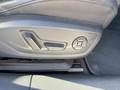View of control buttons for electric seat adjustment