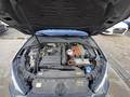 View of engine compartment
