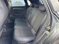 View of rear seat