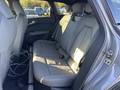 View of rear seat