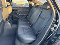 View of rear seat