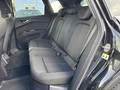 View of rear seat