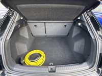 View of boot / luggage space