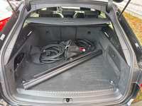 View of boot / luggage space