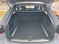 View of boot / luggage space