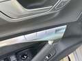 View of control buttons for electric seat adjustment