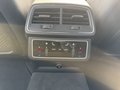 View of rear climate control switch
