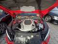 View of engine compartment