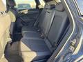 View of rear seat