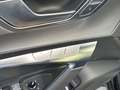 View of control buttons for electric seat adjustment