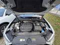 View of engine compartment