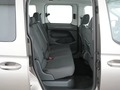 View of rear seat