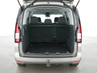 View of boot / luggage space