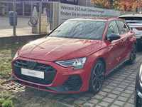 Audi S3 Sportback 2,0 TFSI quattro S-tronic