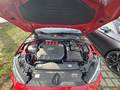 View of engine compartment