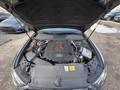 View of engine compartment
