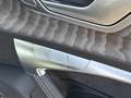 View of control buttons for electric seat adjustment