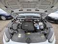View of engine compartment