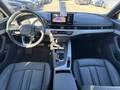 View of dashboard