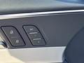 View of control buttons for electric seat adjustment