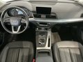 View of dashboard