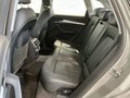 View of rear seat