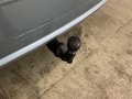 View of trailer tow-bar hitch