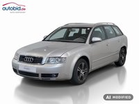 Audi A4 Avant 1,9 TDI