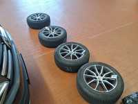 Deuxième jeu de roues