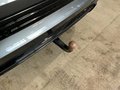 View of trailer tow-bar hitch