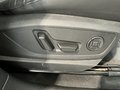 View of control buttons for electric seat adjustment