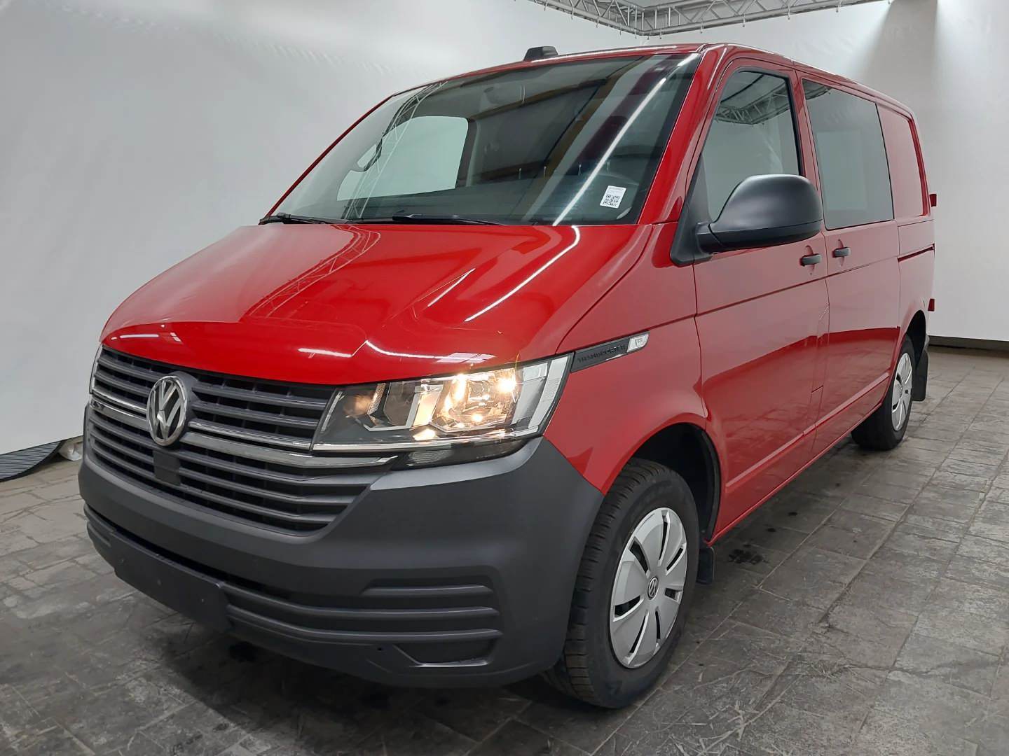 2021 Volkswagen T6