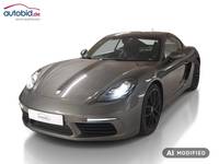 Porsche 718 Cayman PDK