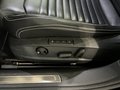 View of control buttons for electric seat adjustment
