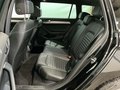 View of rear seat