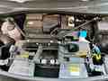 View of engine compartment